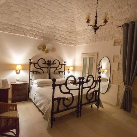 Locorotondo Stone House Villa Exterior foto