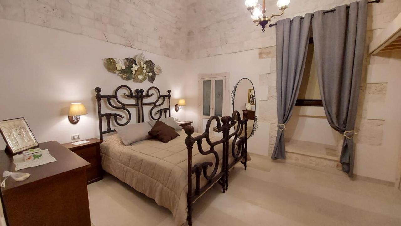 Locorotondo Stone House Villa Exterior foto