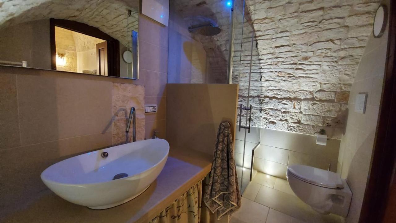 Locorotondo Stone House Villa Exterior foto