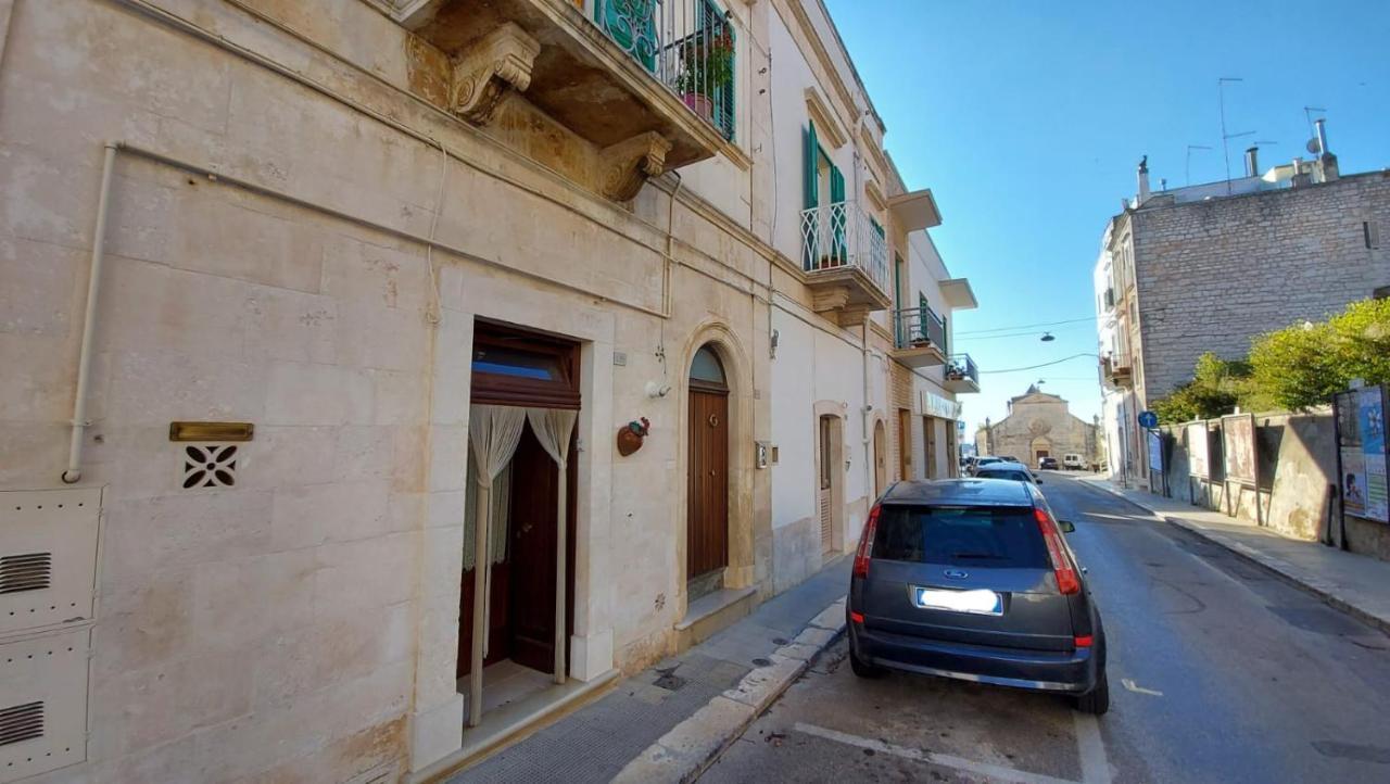 Locorotondo Stone House Villa Exterior foto