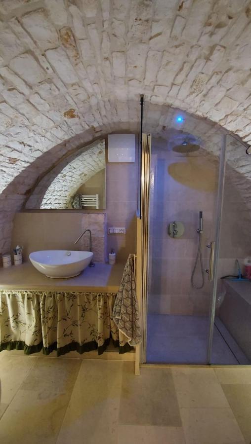 Locorotondo Stone House Villa Exterior foto