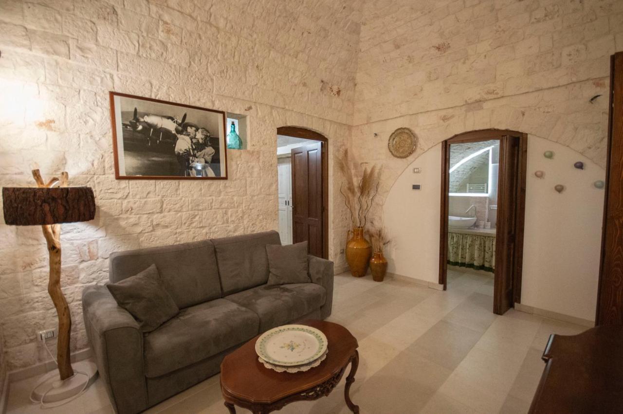 Locorotondo Stone House Villa Exterior foto
