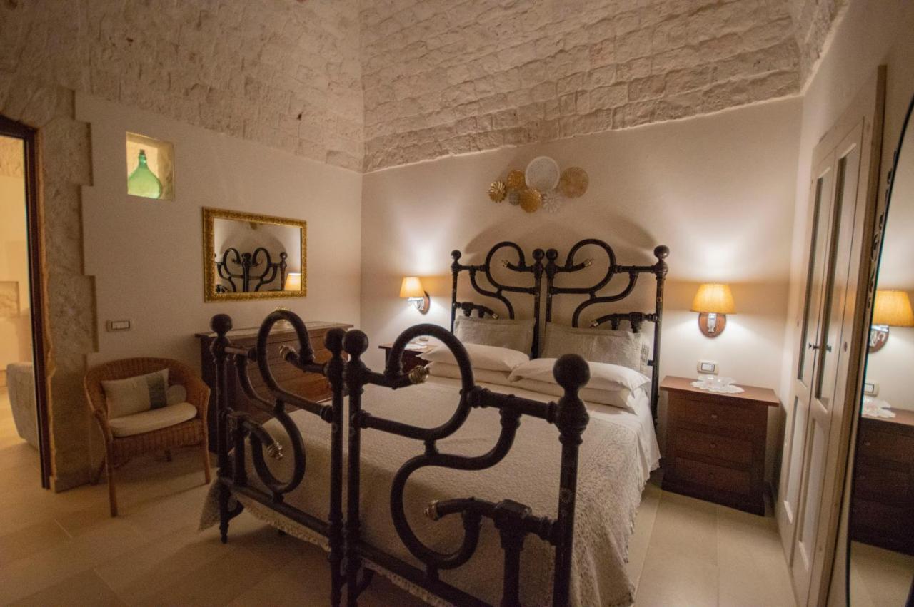 Locorotondo Stone House Villa Exterior foto