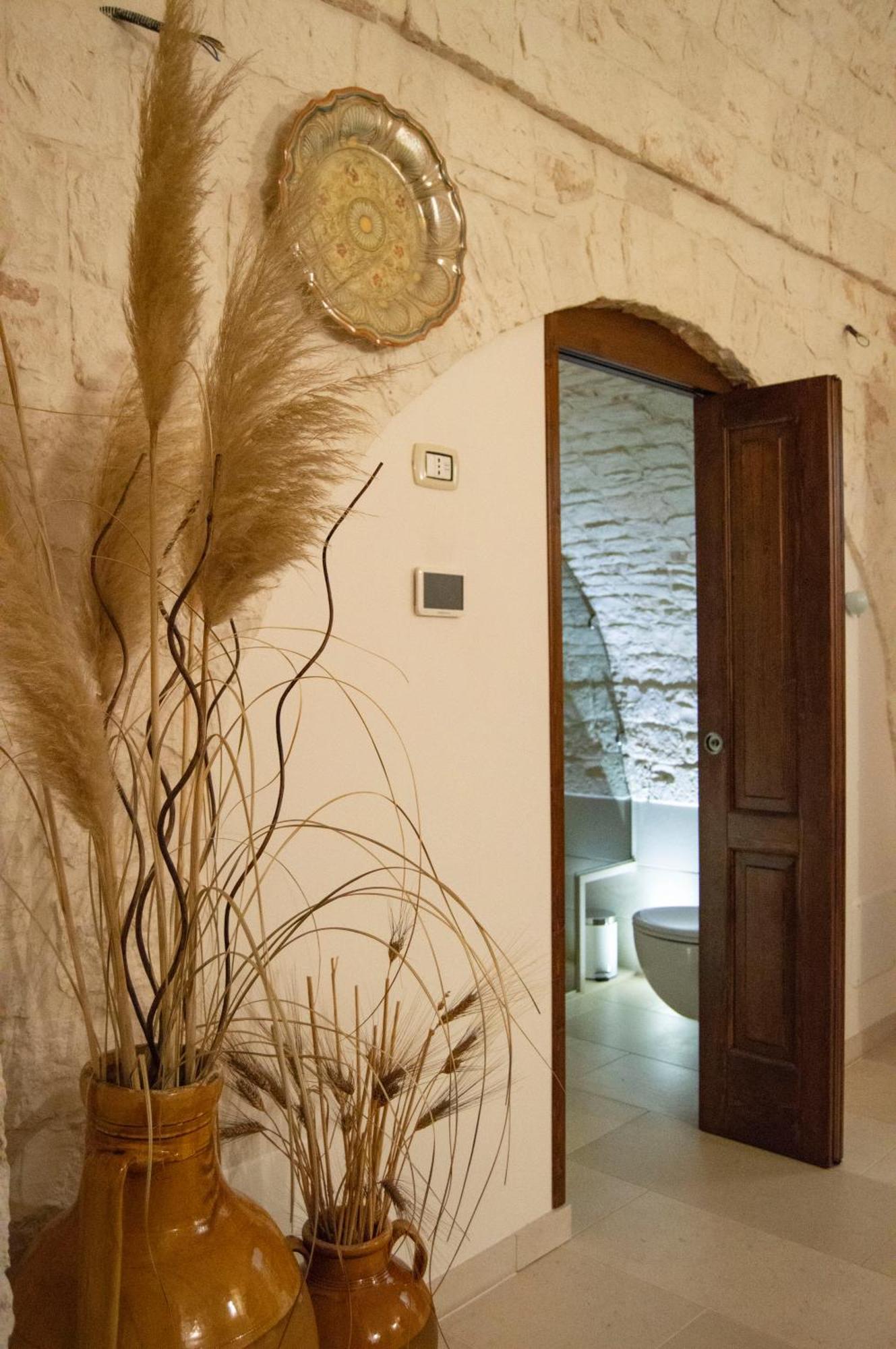 Locorotondo Stone House Villa Exterior foto