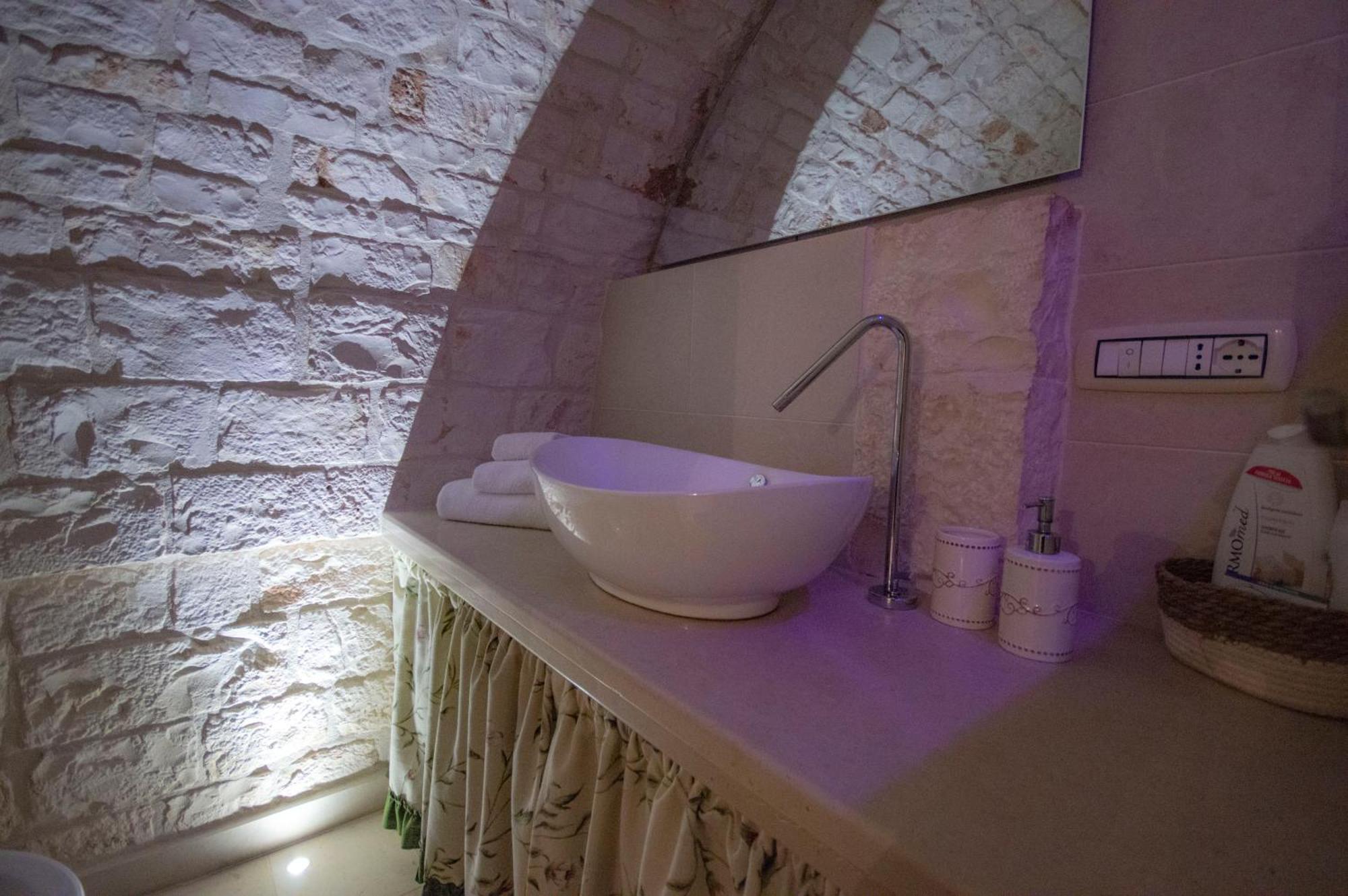 Locorotondo Stone House Villa Exterior foto