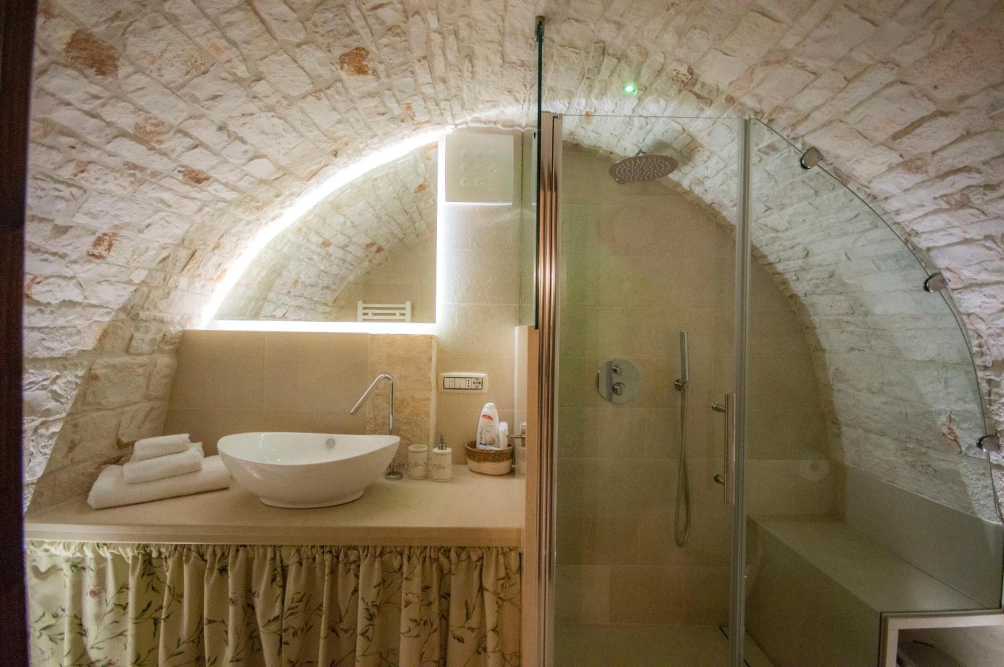 Locorotondo Stone House Villa Exterior foto